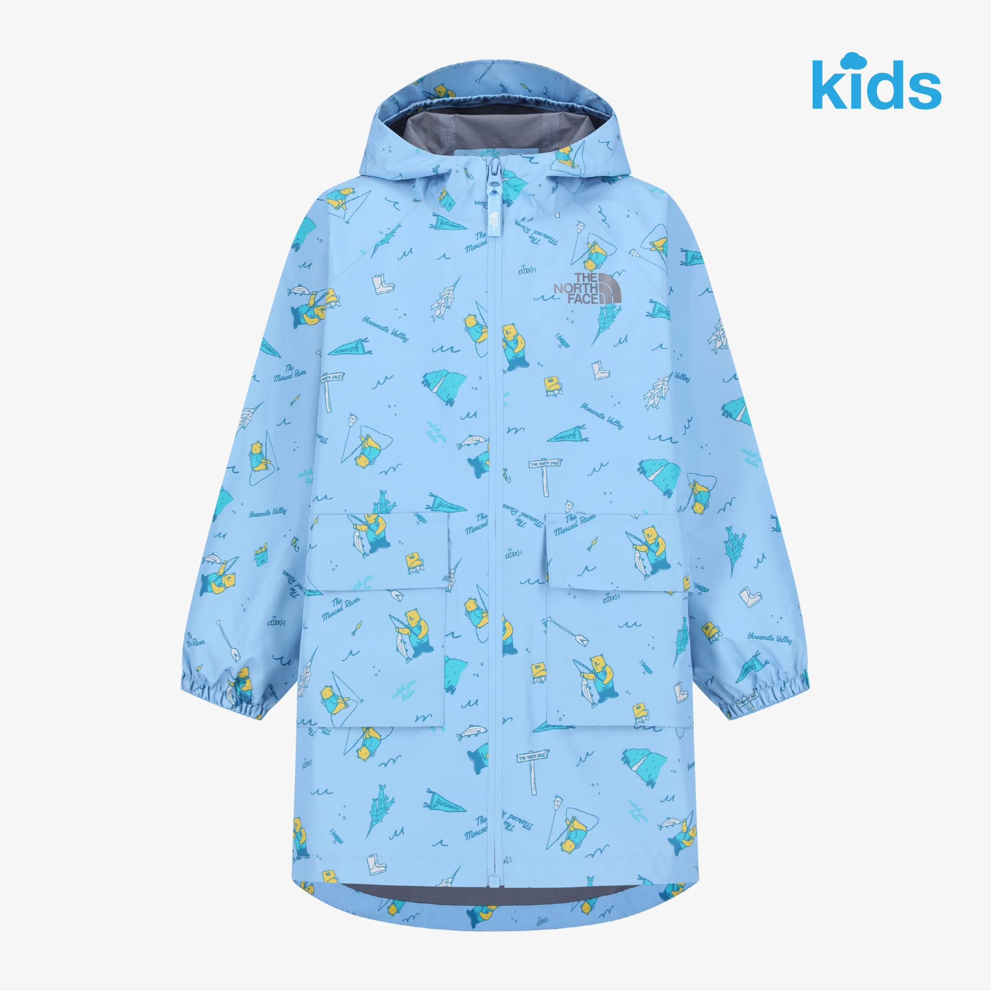 K'S NOVELTY RAIN COAT